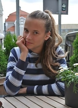 Картинка до матеріалу: «За титул «Міс Україна» боротиметься 16-річна школярка з Житомира»